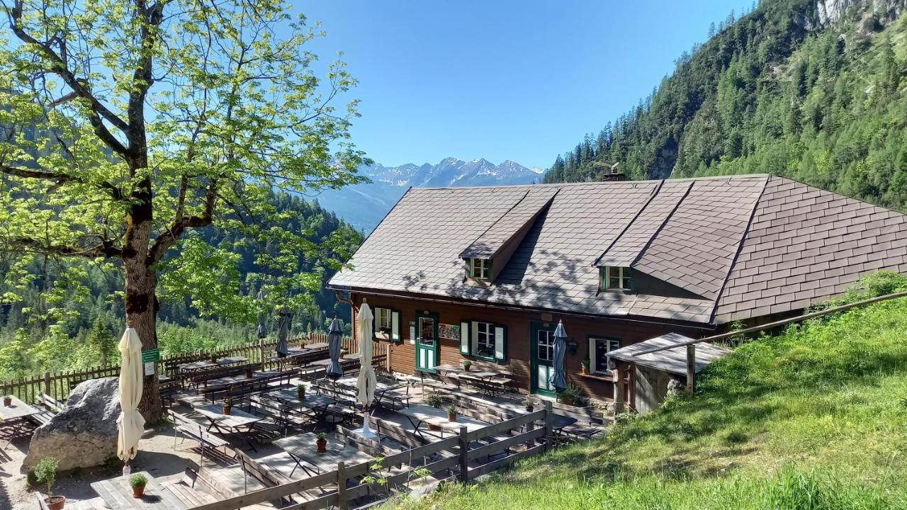 Pension Felsenheim Ramsau am Dachstein Εξωτερικό φωτογραφία