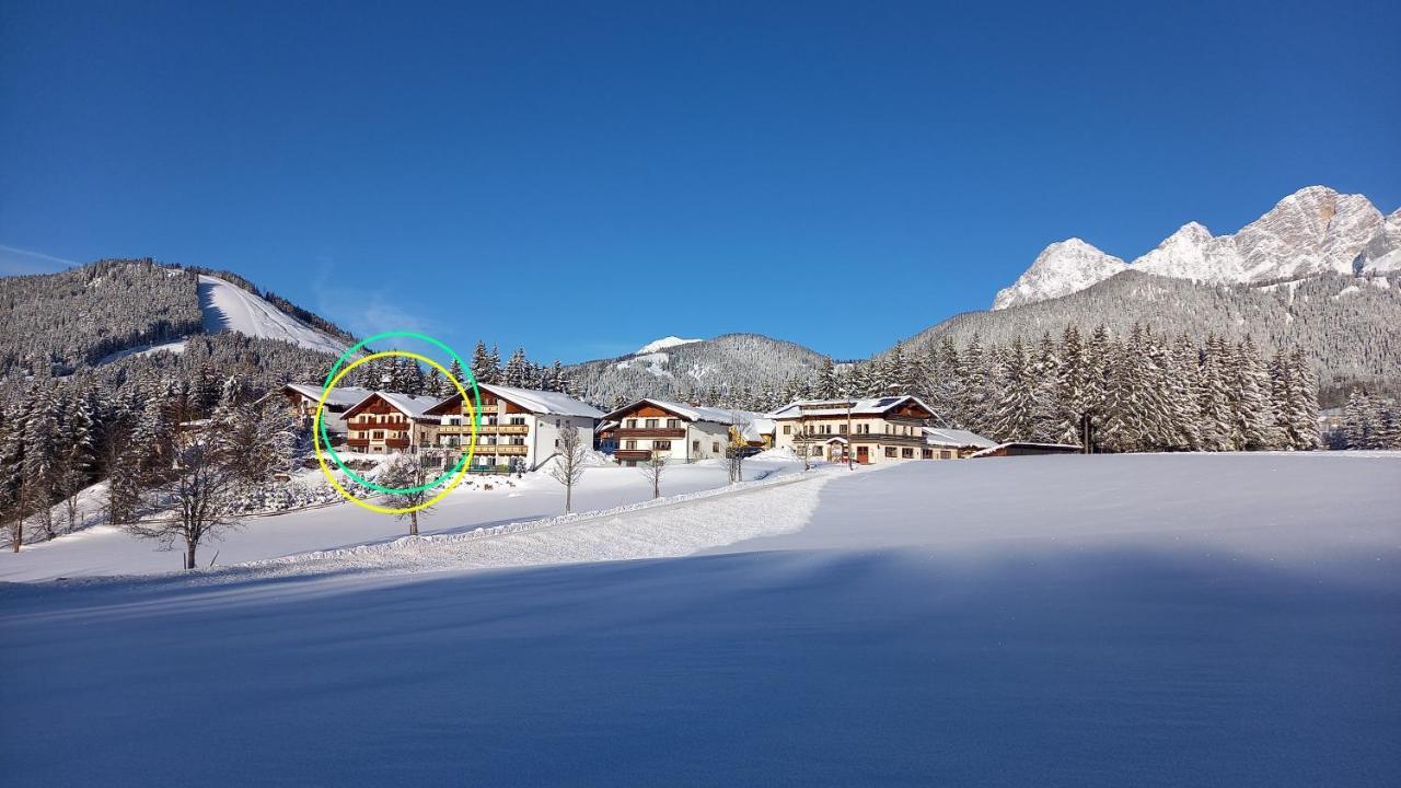 Pension Felsenheim Ramsau am Dachstein Εξωτερικό φωτογραφία