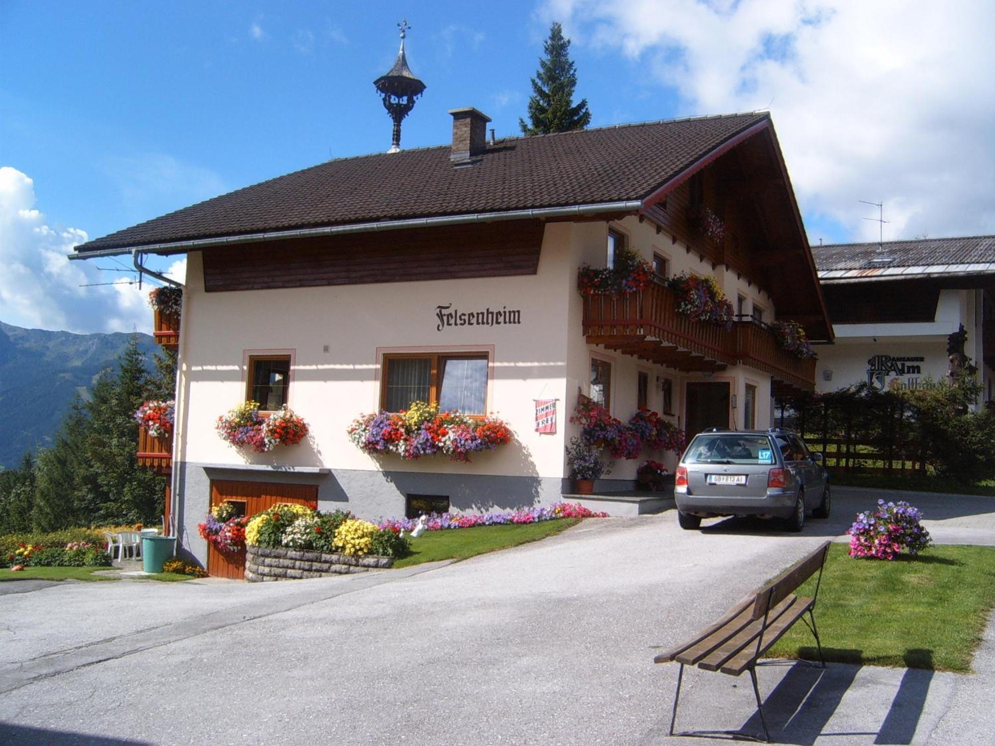 Pension Felsenheim Ramsau am Dachstein Εξωτερικό φωτογραφία
