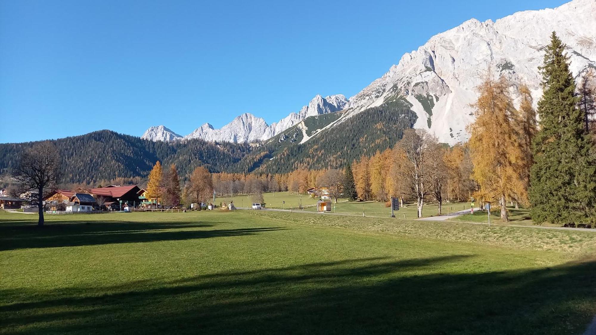 Pension Felsenheim Ramsau am Dachstein Εξωτερικό φωτογραφία