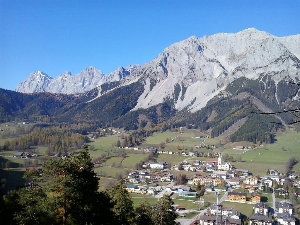 Pension Felsenheim Ramsau am Dachstein Εξωτερικό φωτογραφία