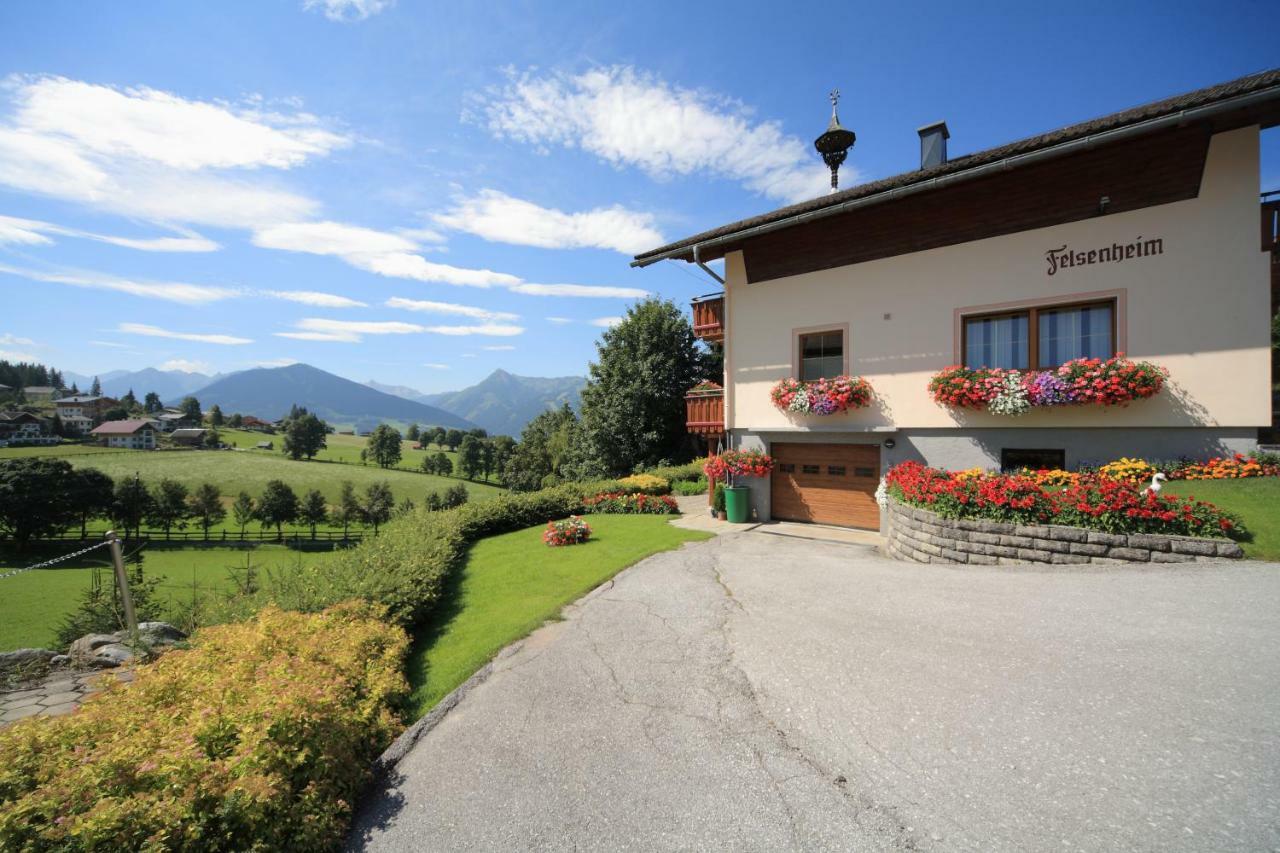 Pension Felsenheim Ramsau am Dachstein Εξωτερικό φωτογραφία