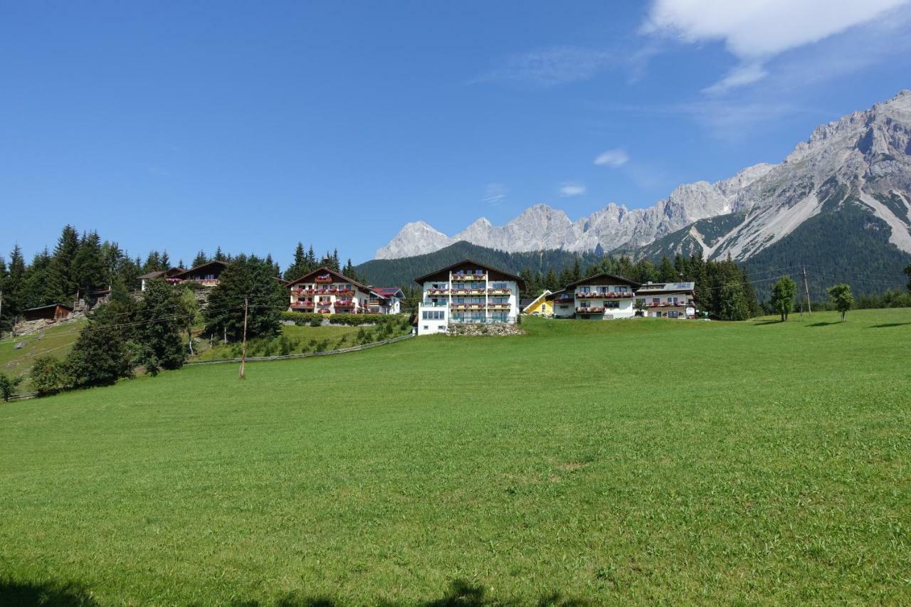 Pension Felsenheim Ramsau am Dachstein Εξωτερικό φωτογραφία
