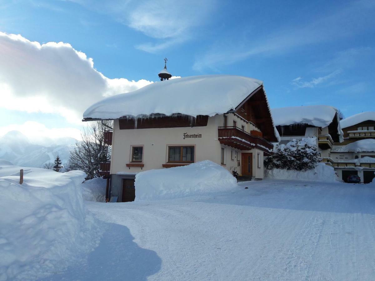 Pension Felsenheim Ramsau am Dachstein Εξωτερικό φωτογραφία