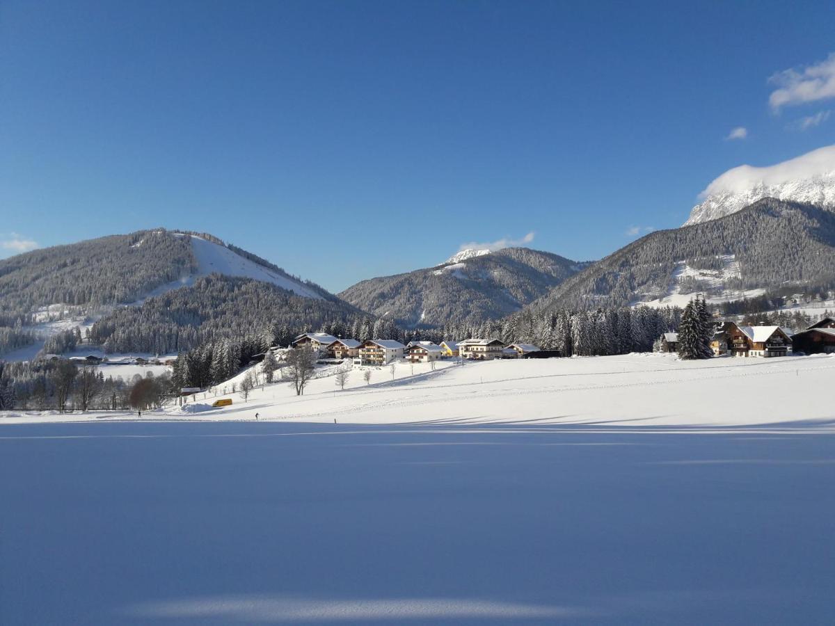 Pension Felsenheim Ramsau am Dachstein Εξωτερικό φωτογραφία